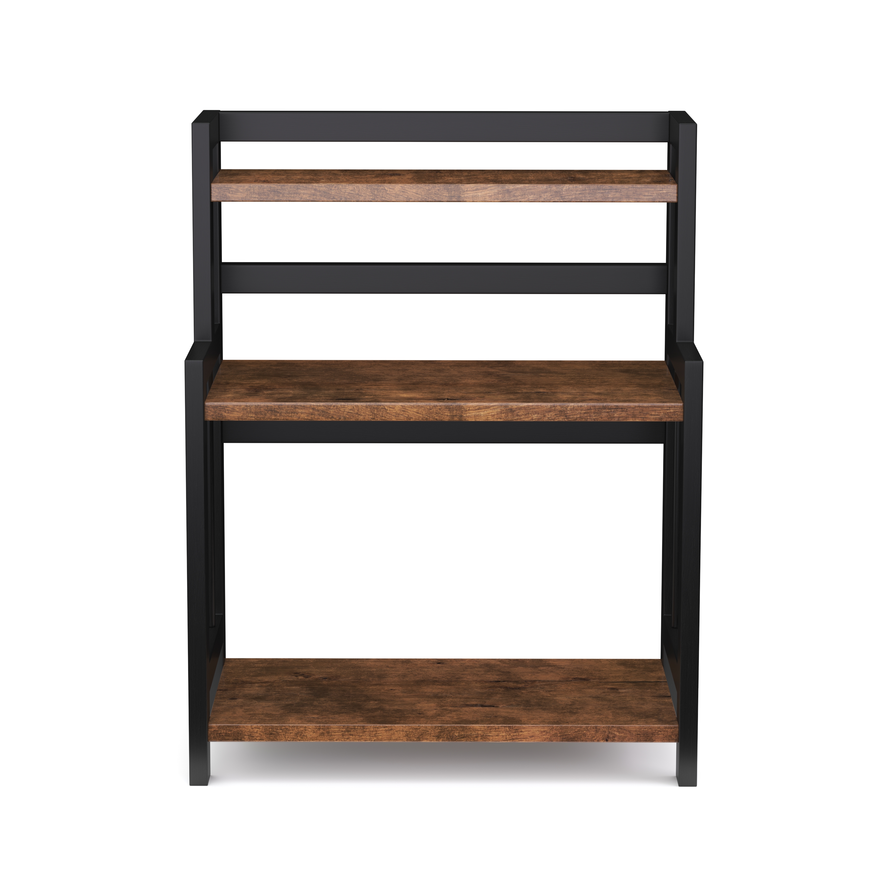 Küchenregal Vintage BENUTO 41 x 53 x 18 cm