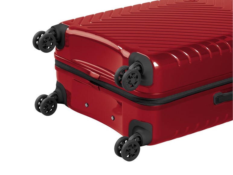 Koffer polycarbonaat 69L