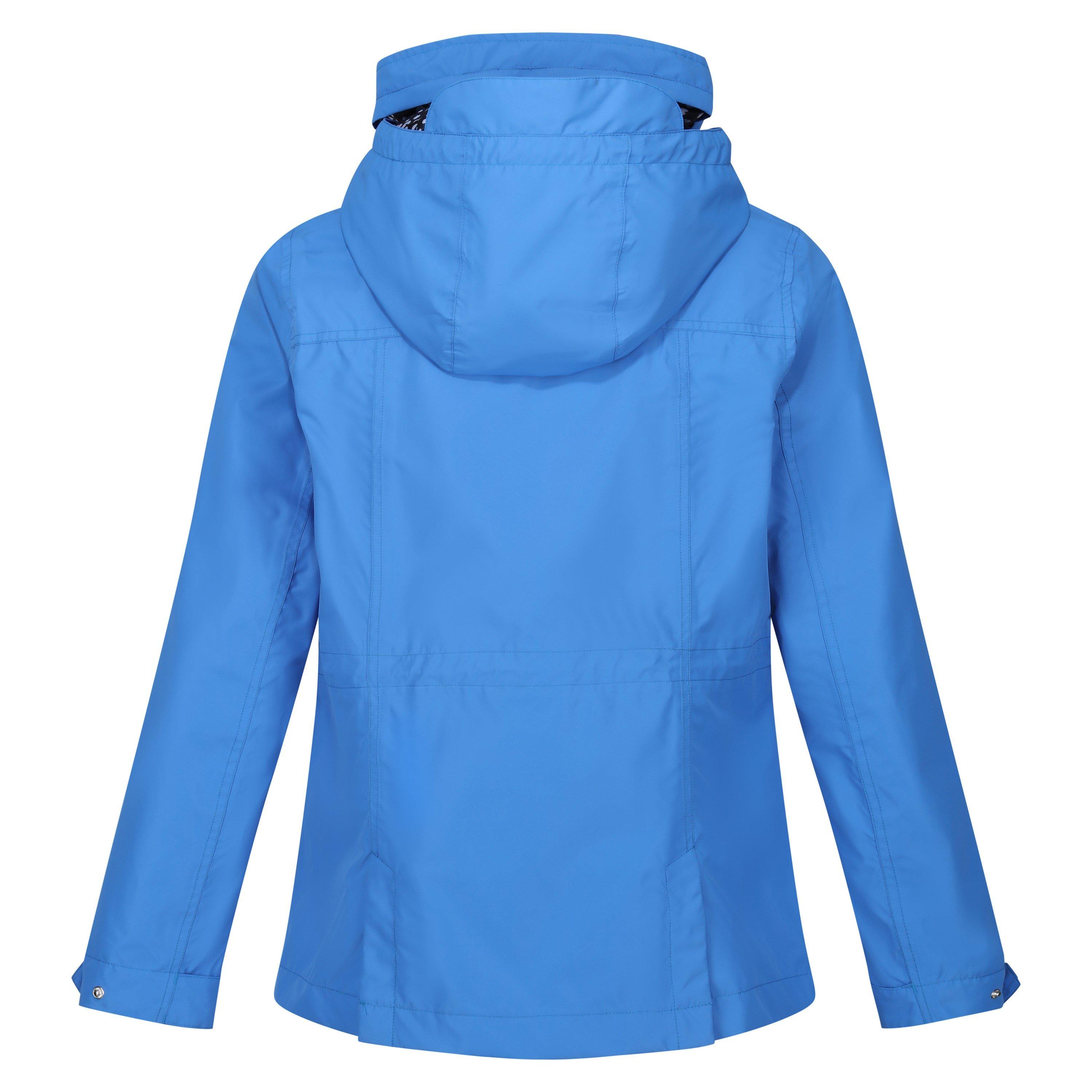 Regatta Navassa Waterproof Jacket Womens