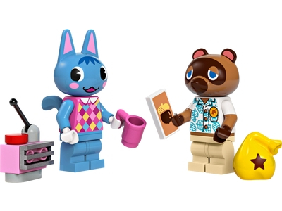 LEGO Nooks hoek en Rosies huis (77050)