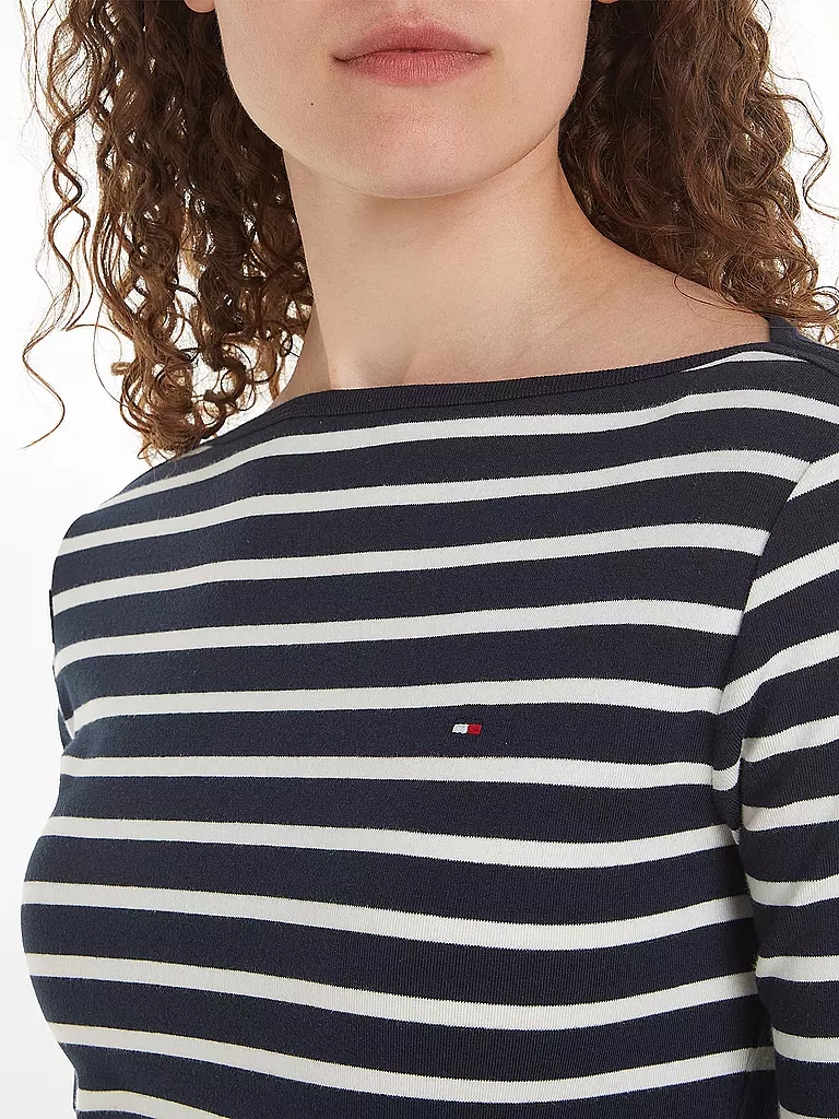 TOMMY HILFIGER Shirt  dunkelblau
