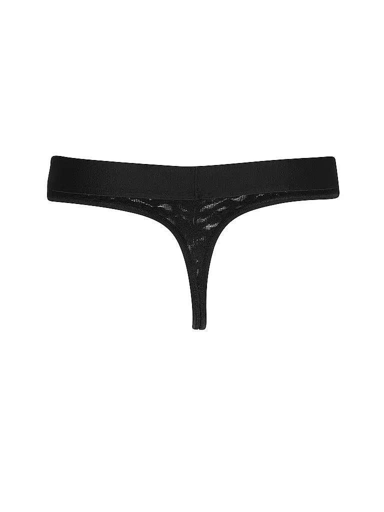 CALVIN KLEIN String black  schwarz