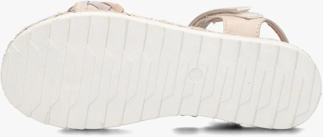 BULLBOXER beige bullboxer sandalen aoa009f1s