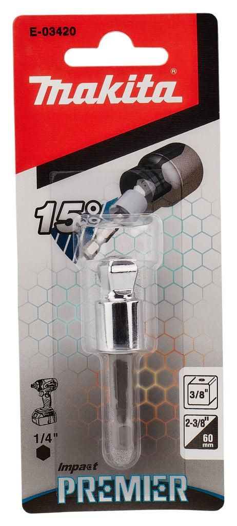 Makita E-03420 Dopadapter 1/4\