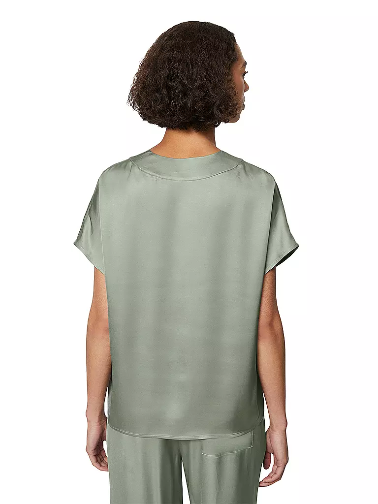 MARC O'POLO Blusenshirt mint