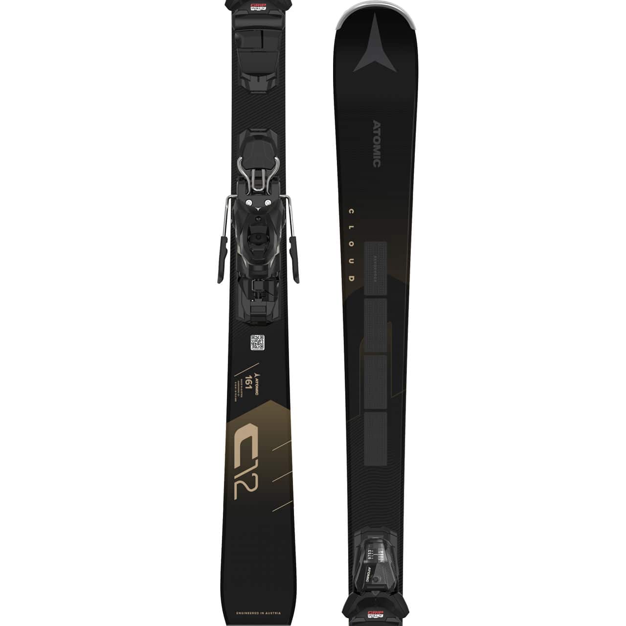Atomic Cloud C12 Revoshock C | Atomic Damen Ski | Atomic Skier | Atomic | A | MARKEN | XSPO