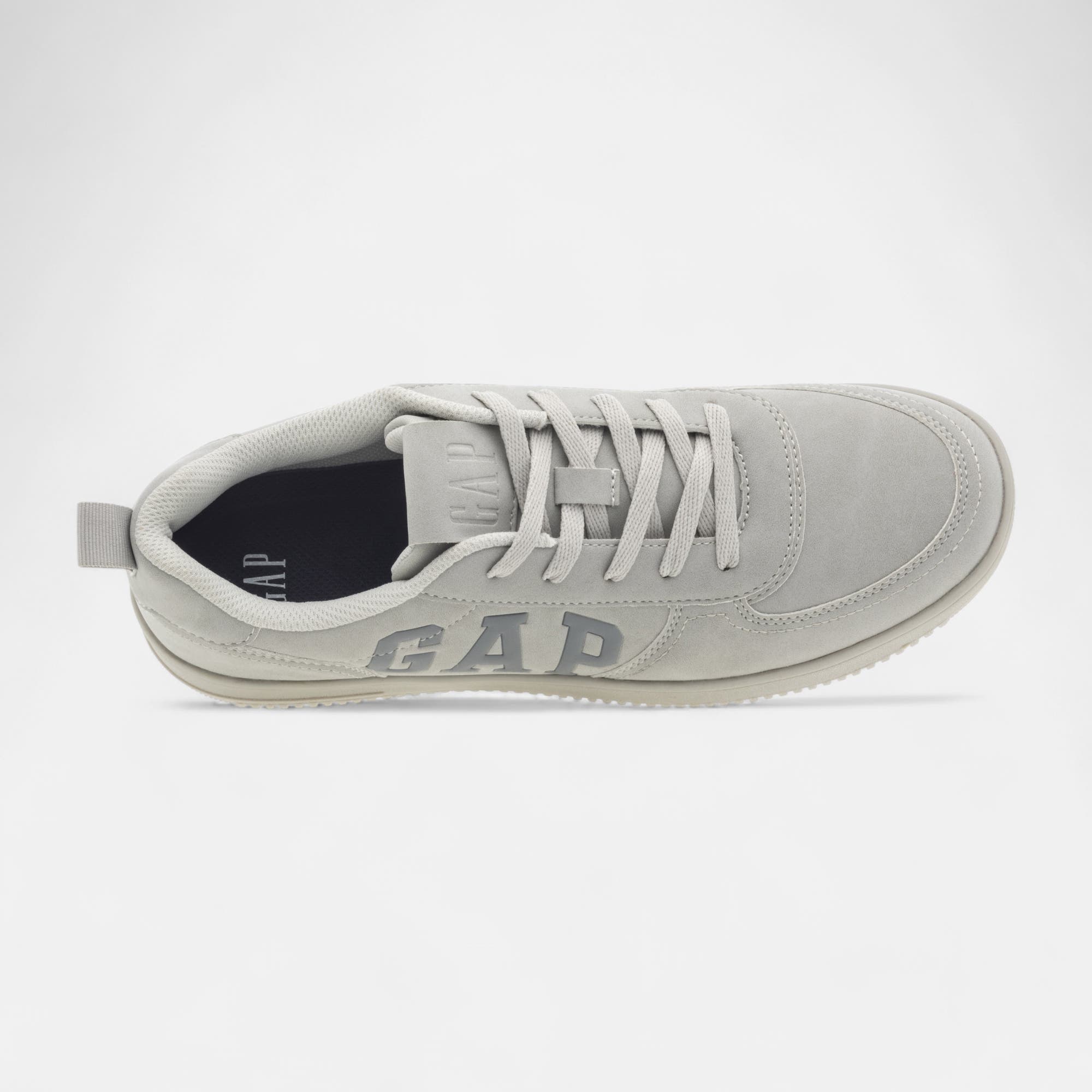 Baskets basses Homme gris