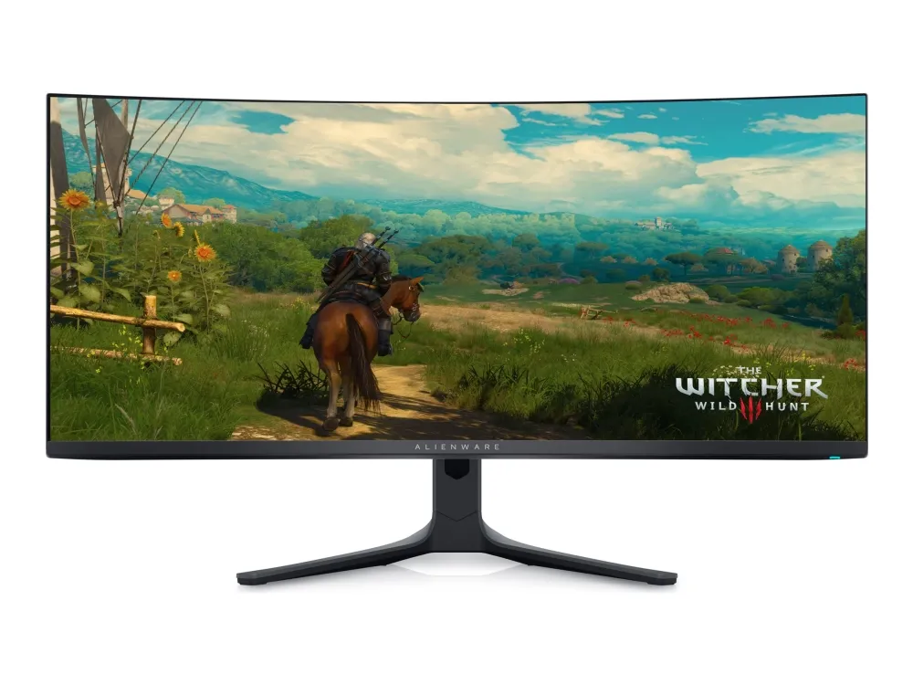 Alienware AW3423DWF - OLED-monitor - gaming - kurvet - 34.18
