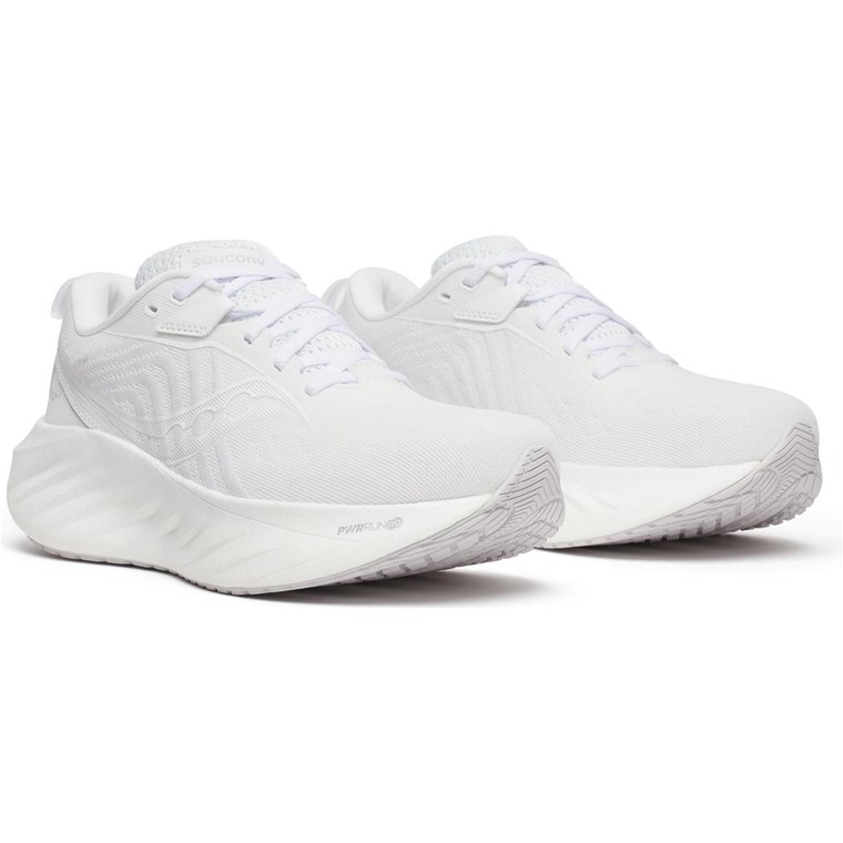 Saucony Triumph 22 Womens White