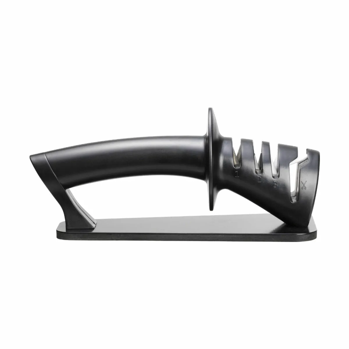 THE CUSTOM CHEF™ iD3® BLACK SAMURAI™ 3-step Knivsliber