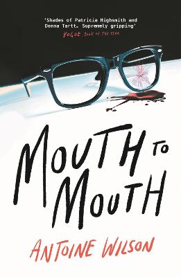 Mouth to Mouth (Paperback)