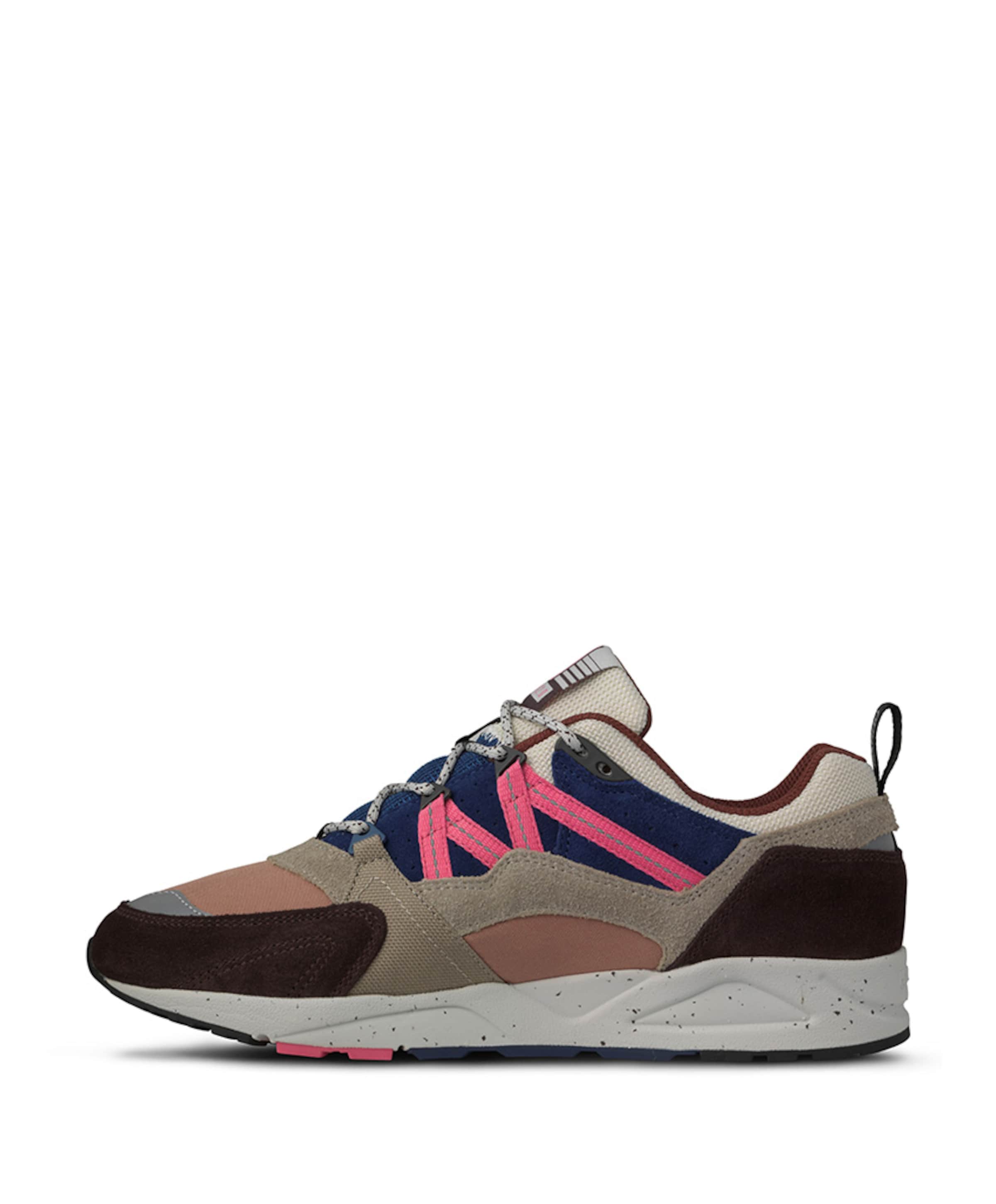Karhu Fusion 2.0 heren sneakers bruin