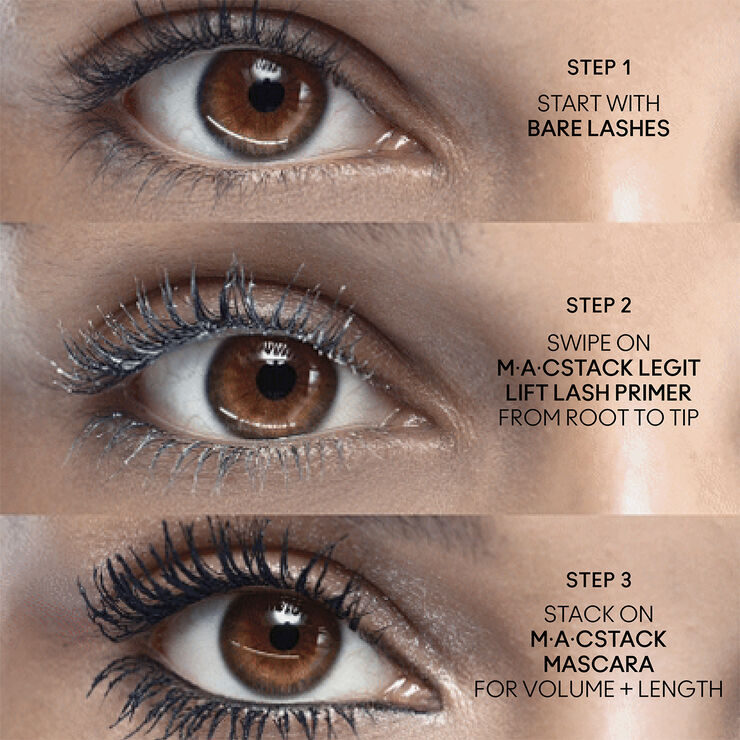 MAC Macstack Legit Lift Lash Primer