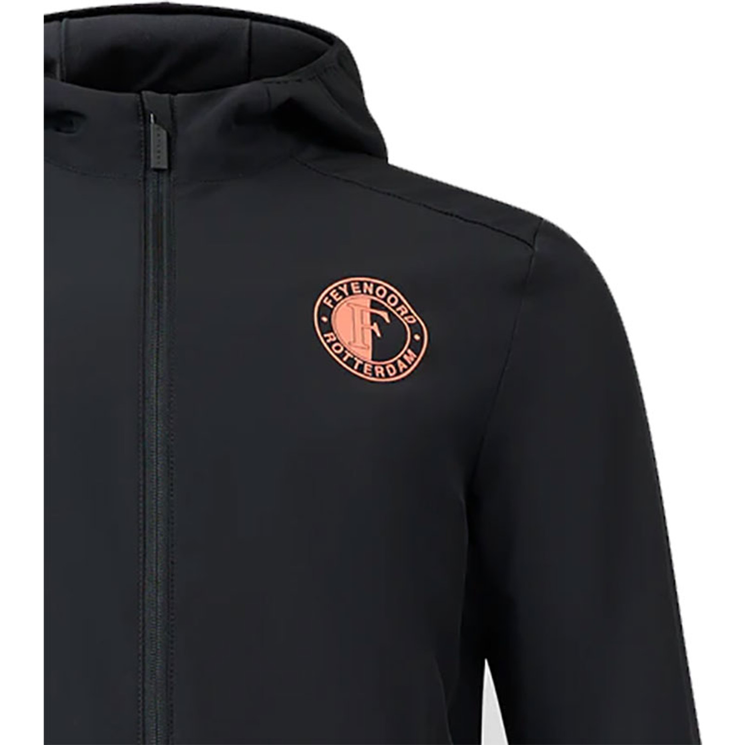 Castore Feyenoord Travel Hooded Trainingspak Kids