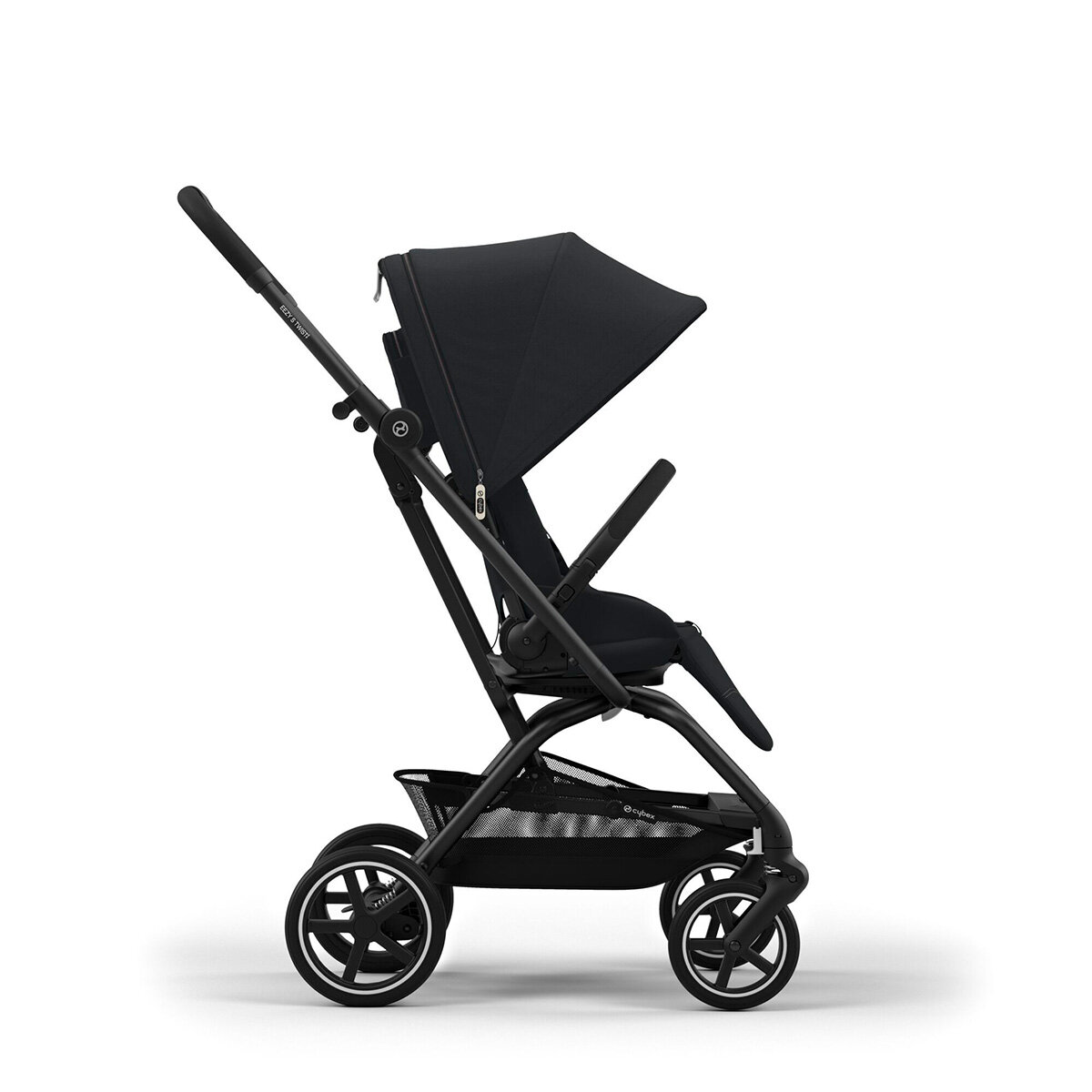 Cybex Cybex Buggy Eezy S Twist+2 Black Frame