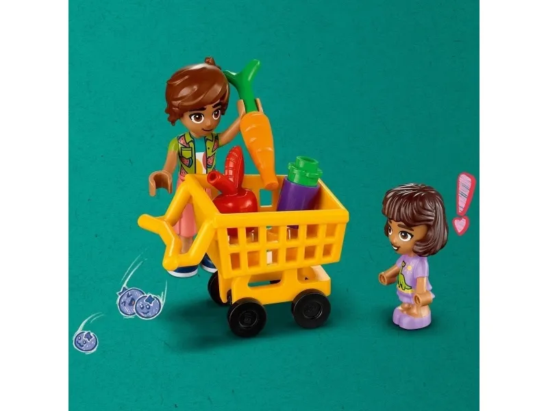 LEGO Friends 41729 Økologisk købmandsbutik