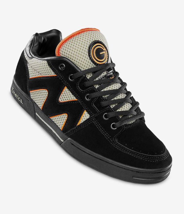 Emerica OG-1 Schuh (black tan orange)