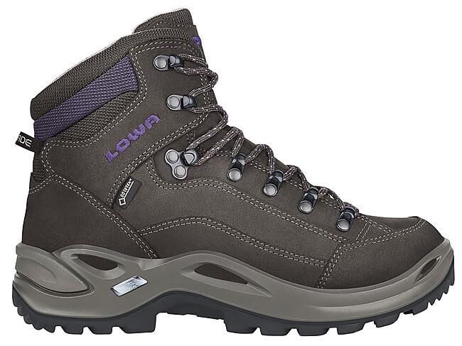 LOWA - CHAUSSURES DE RANDONNEE RENEGADE GTX MID WS