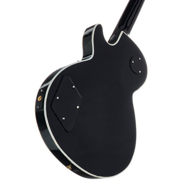 Axe Heaven Gibson Les Paul Custom Ebony