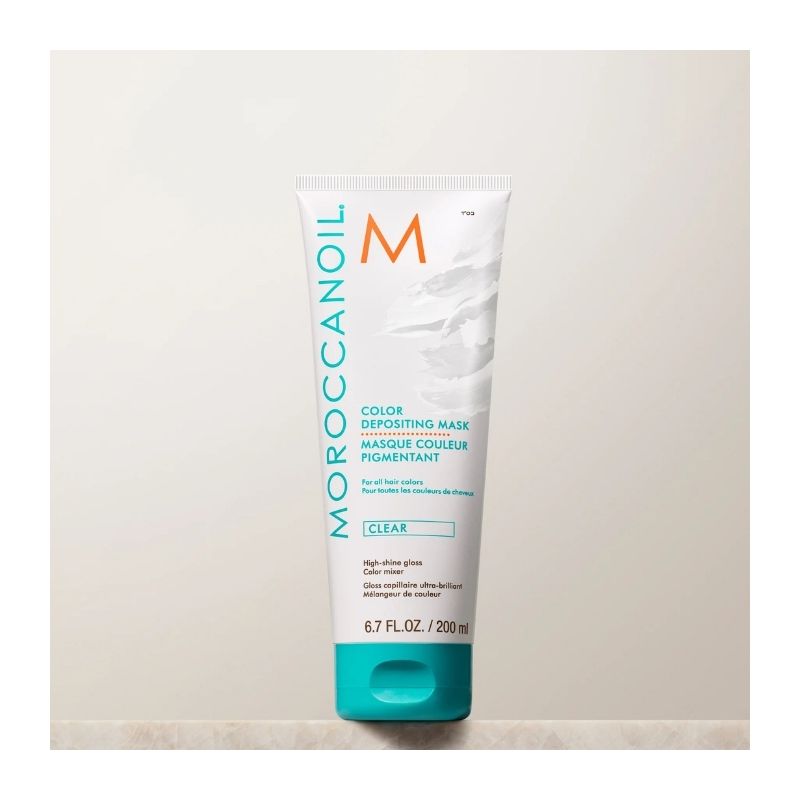 Masque Couleur Pigmentant Clear Maroccanoil 200ml
