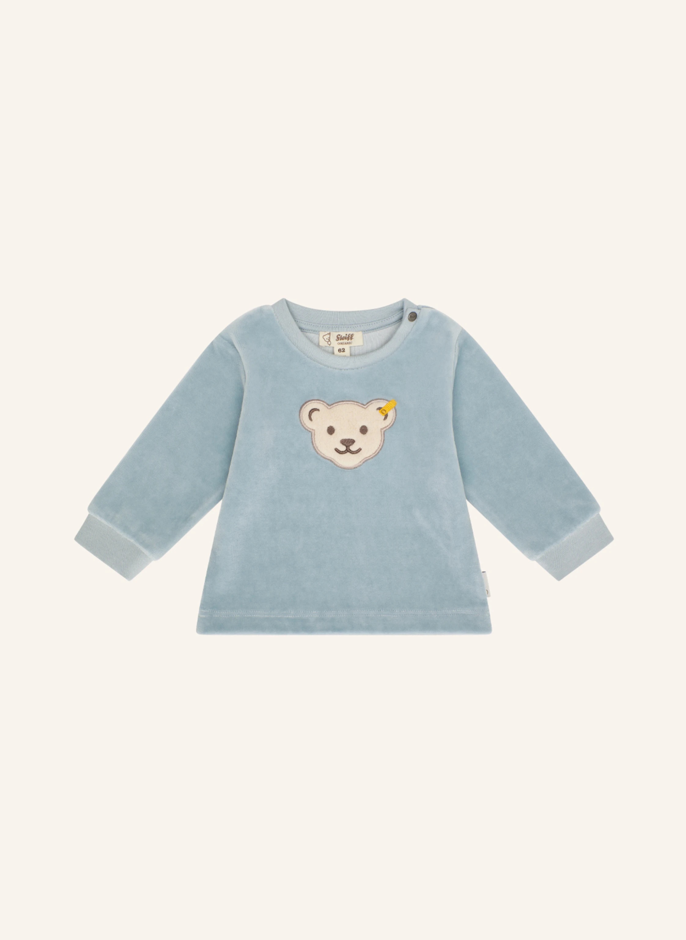 Steiff Sweatshirt WELLNESS