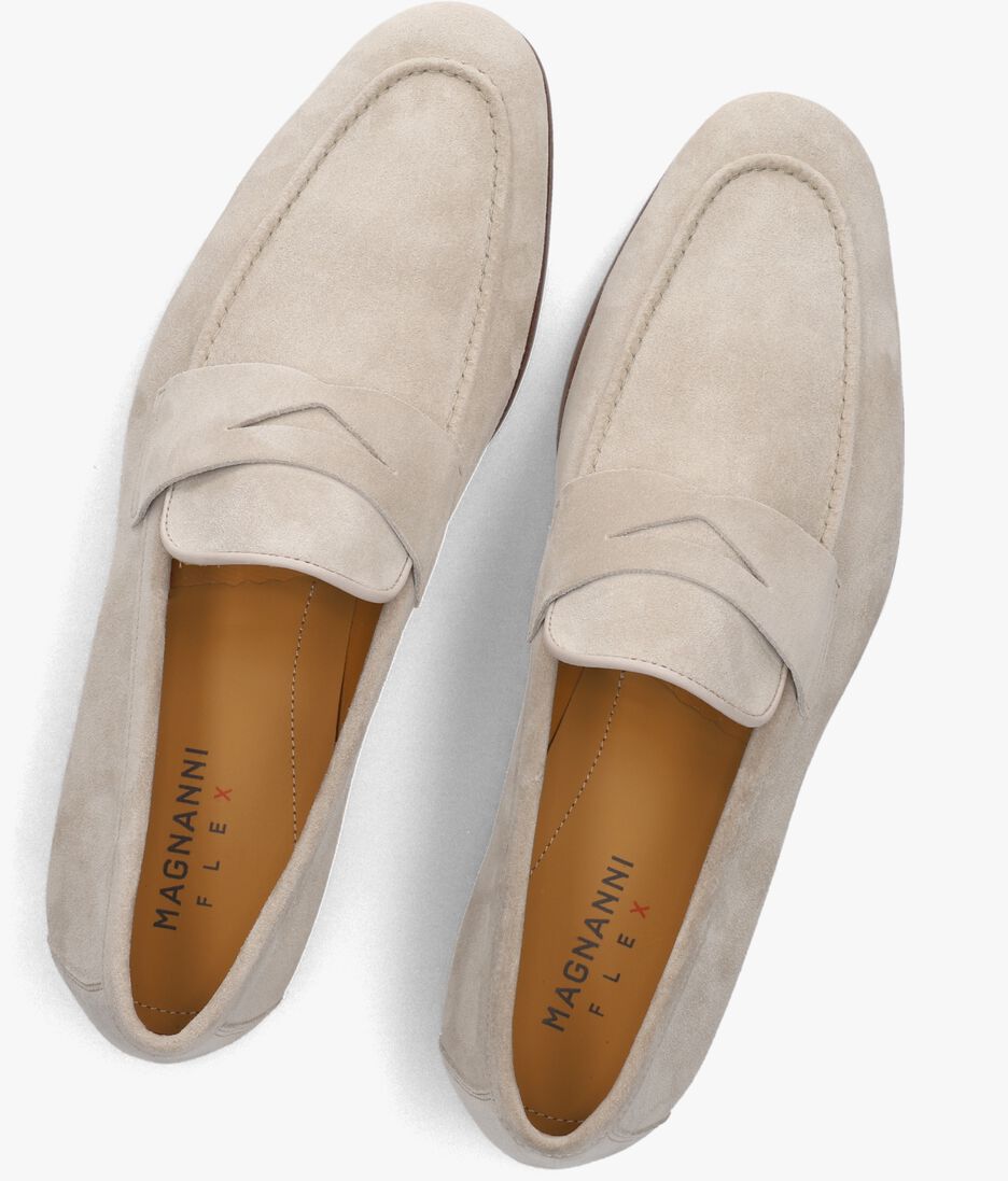 grijze magnanni nette schoenen 23802