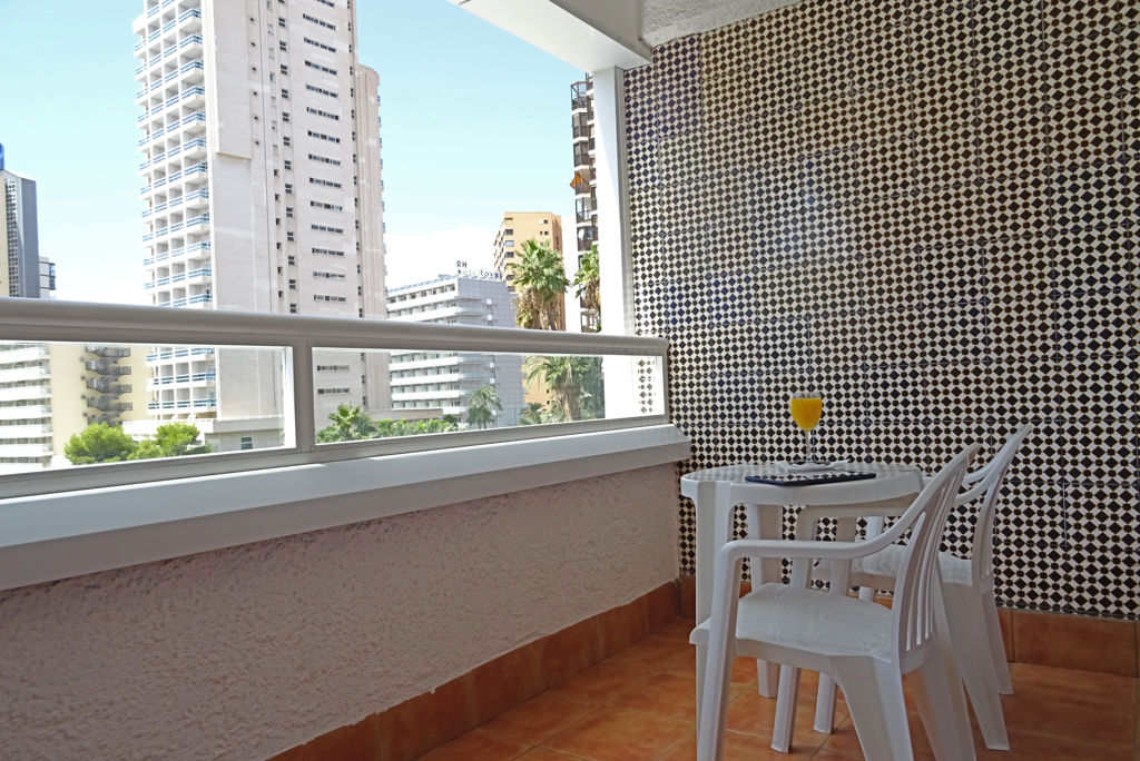 Poseidon Resort Logies - Hotel