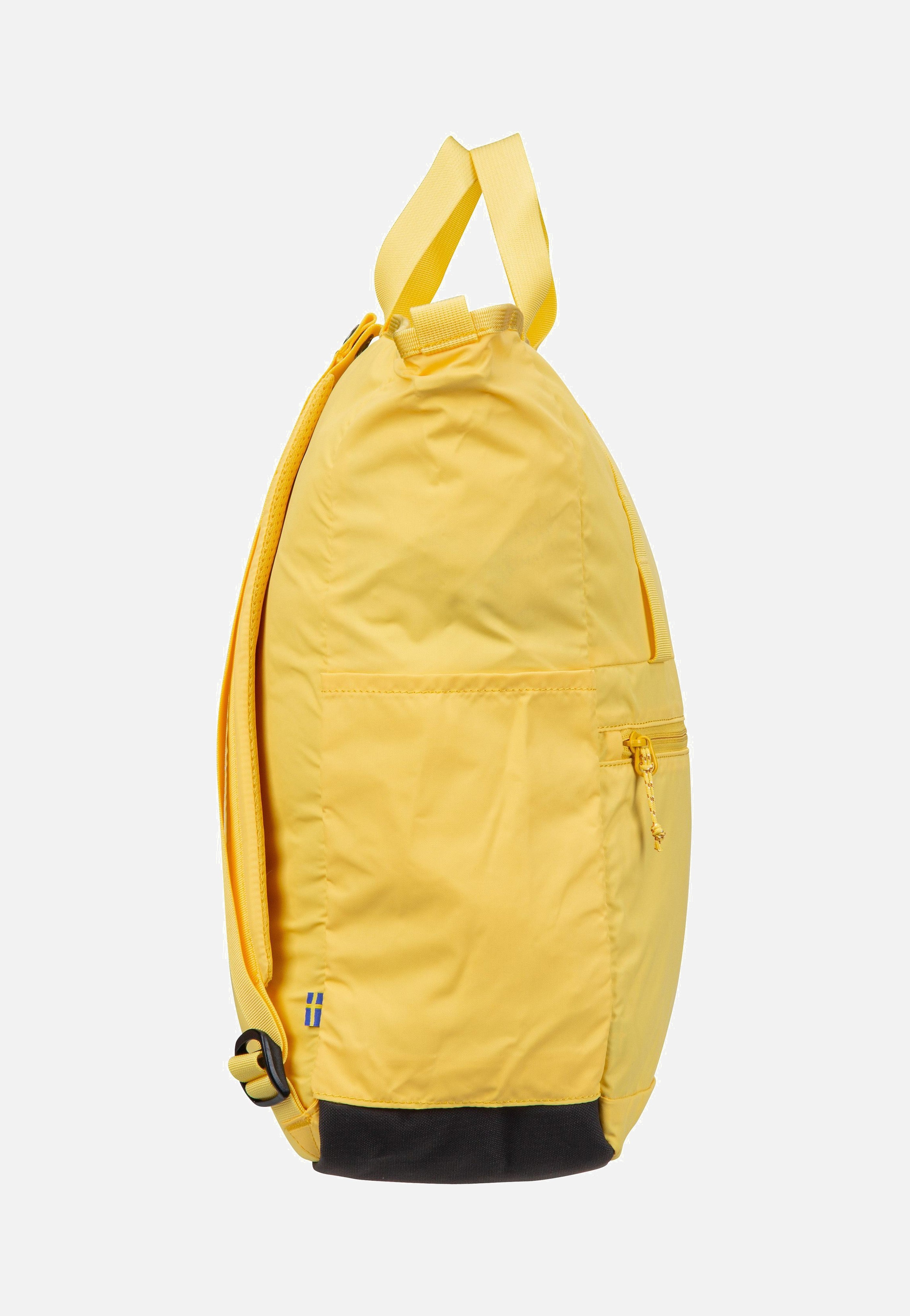 High Coast Totepack Mellow Yellow - Rucksack