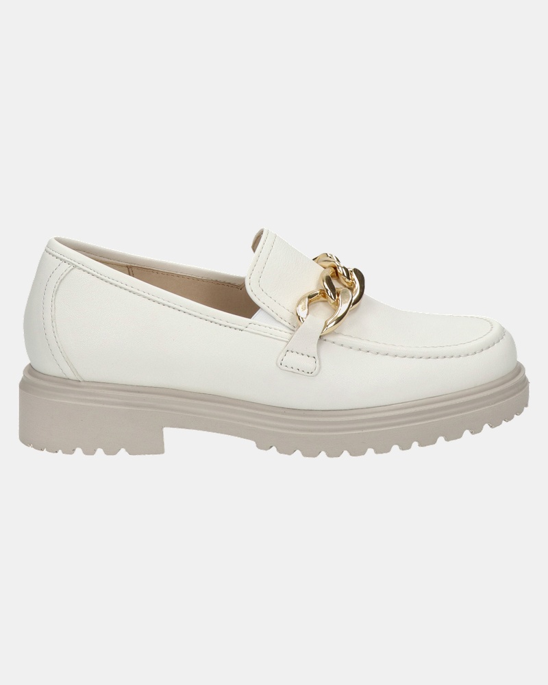Gabor Mocassins & loafers  - ecru
