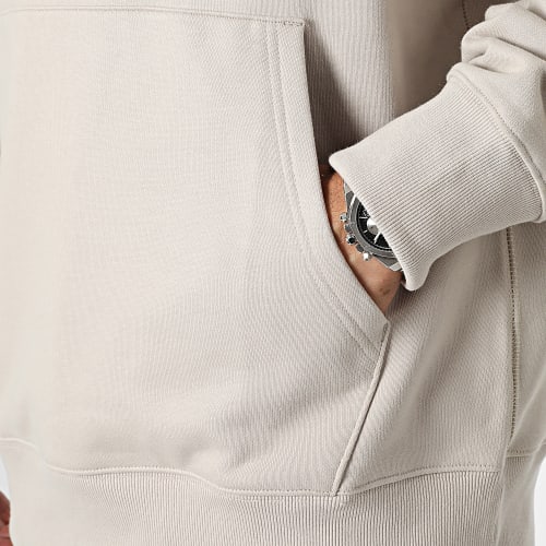Sweat Capuche IM2118 Beige