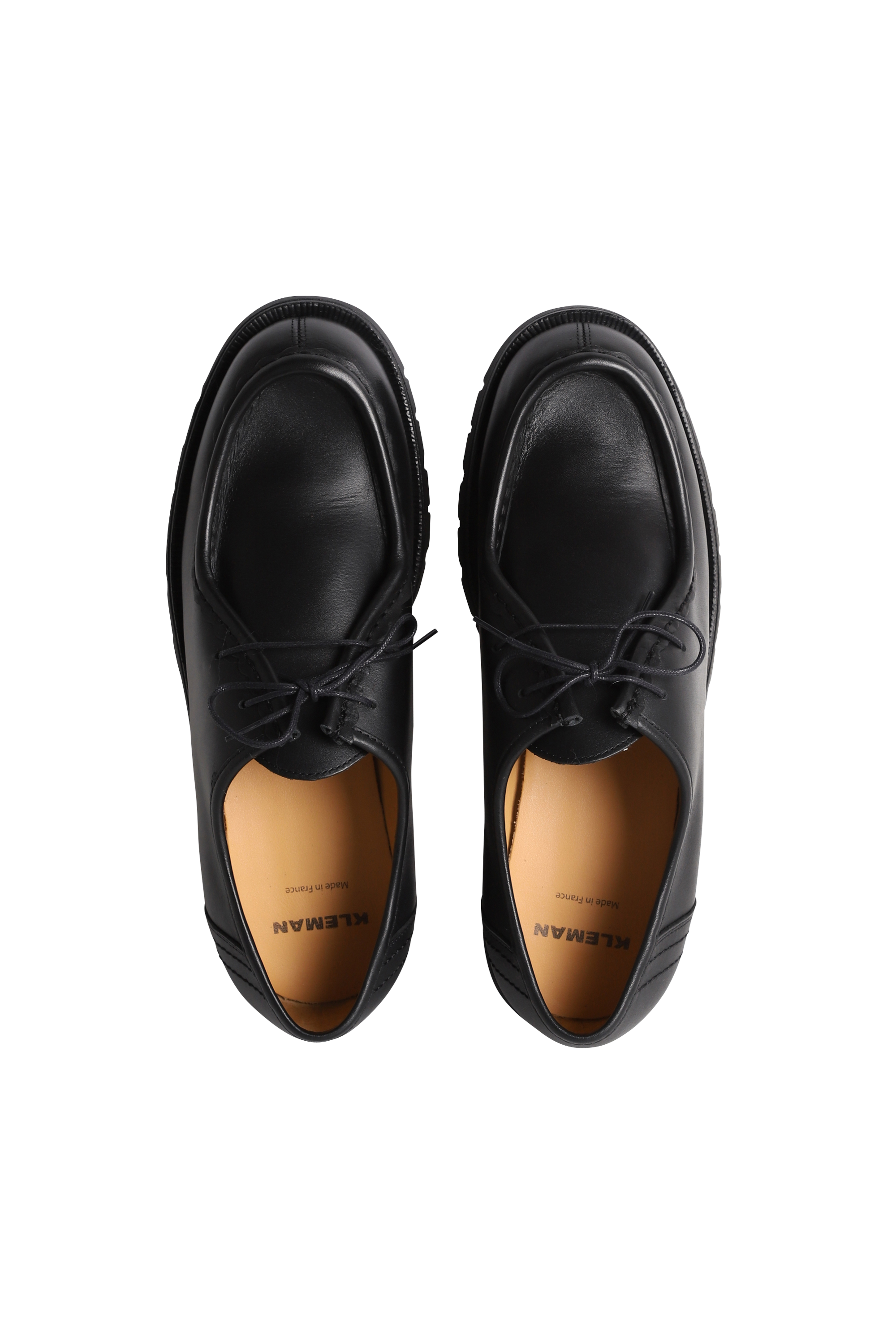KLEMAN Derbies PADROR Noir