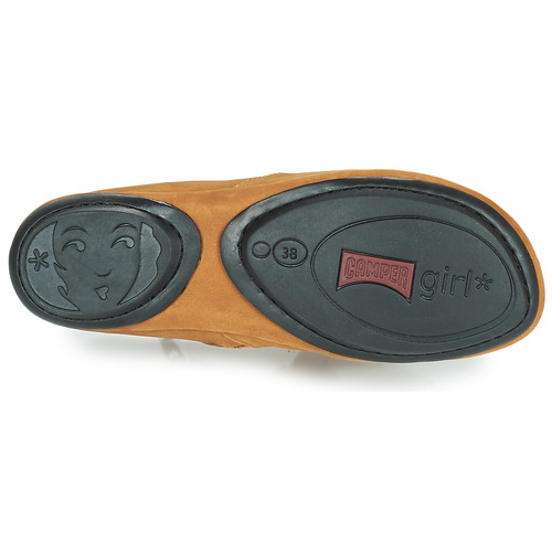 Camper - RIGN - Marron