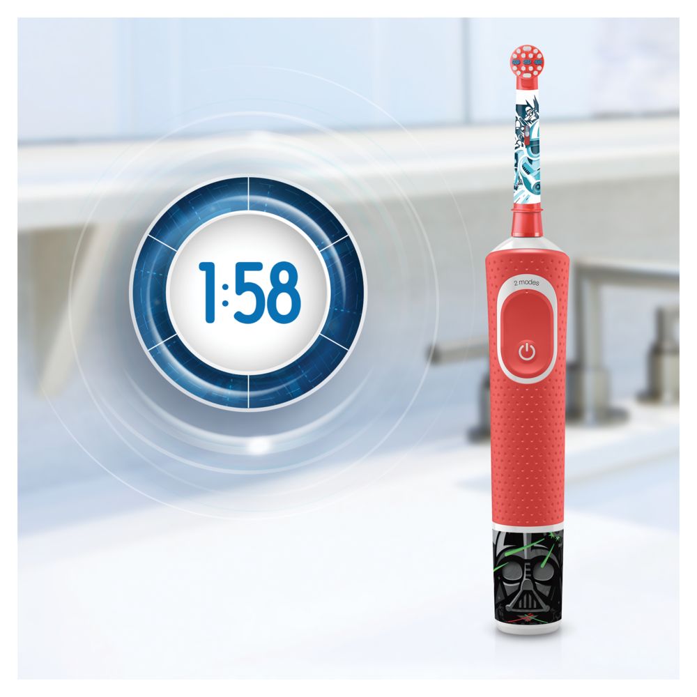 Oral-B - Elektrische Zahnbürste 