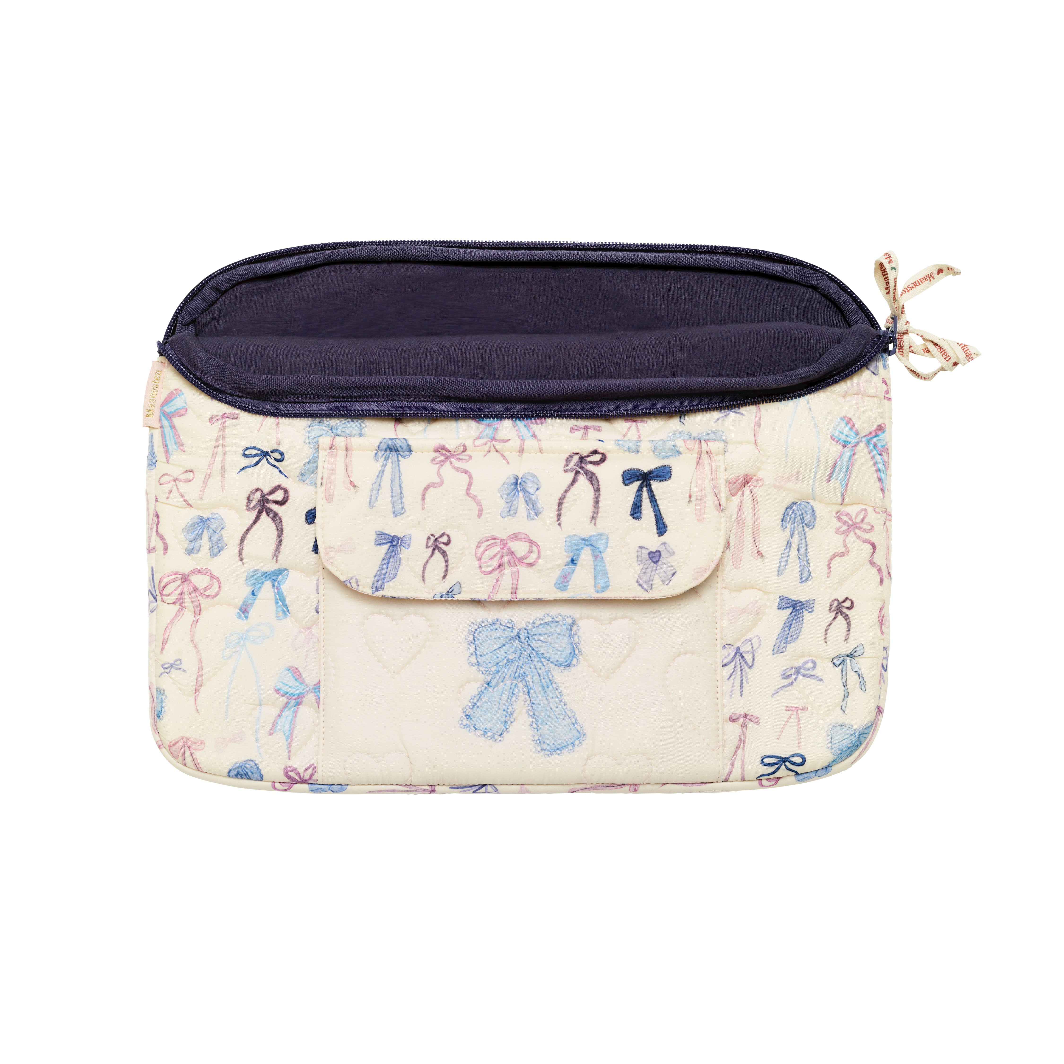 Maanesten  Alesea computer sleeve - Cute Bows