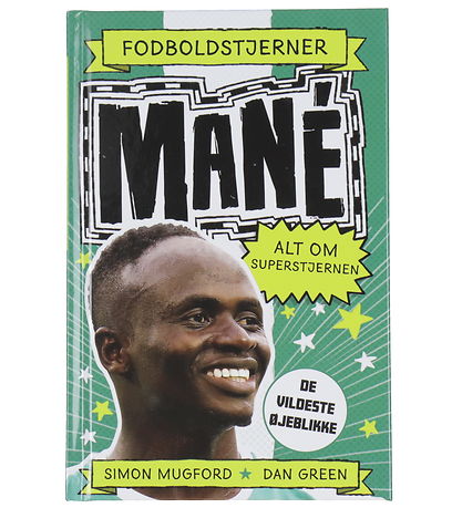 Alvilda Bog - Fodboldstjerner - Man? - Alt Om Superstjernen