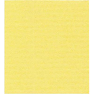 Clairefontaine - Papier cadeau kraft - 70 cm x 3 m - 65 g/m² - jaune citron