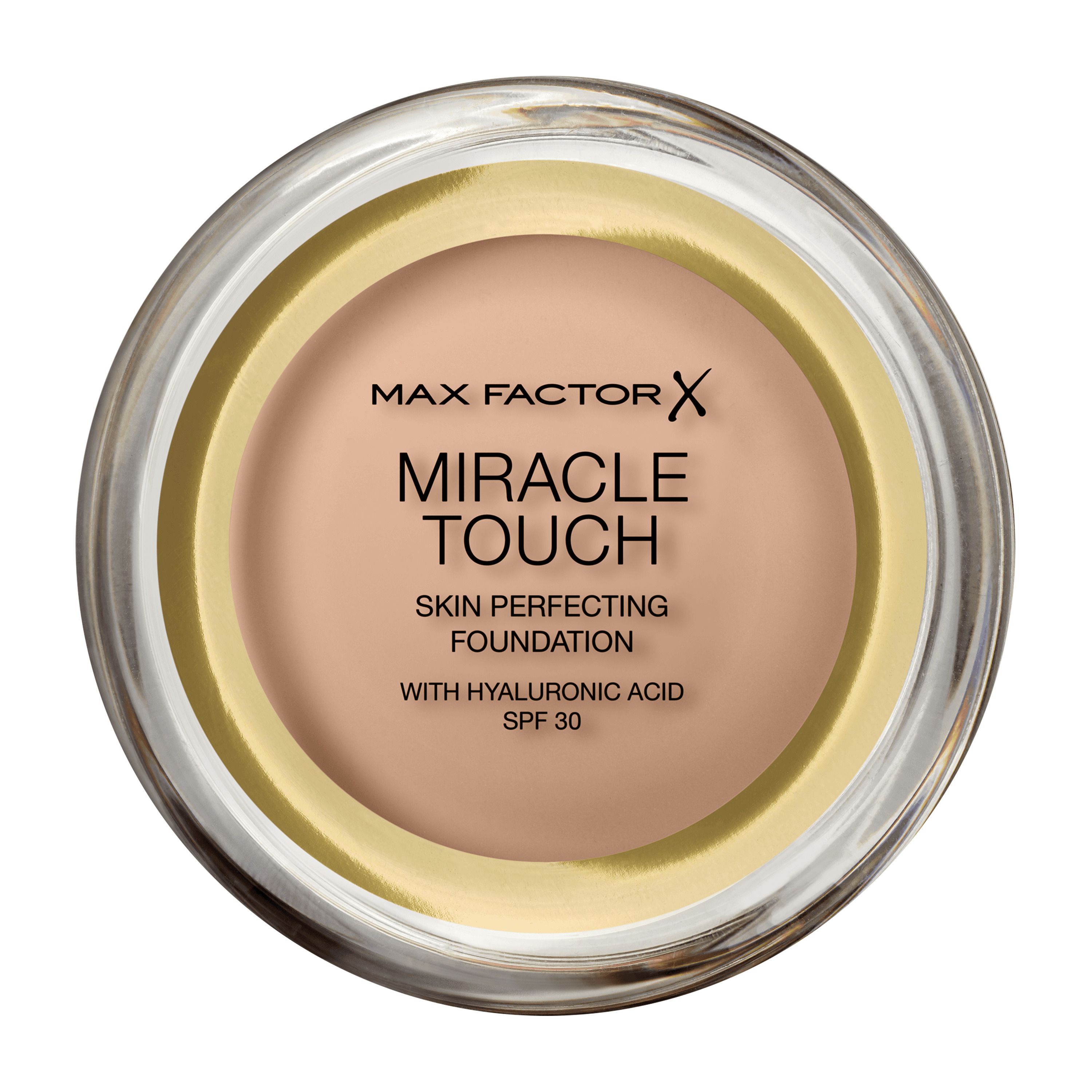 Miracle Touch Foundation