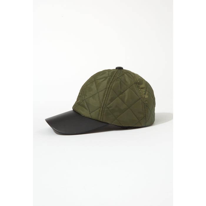 Veritas-Padded pet faux leather