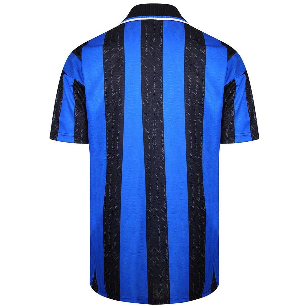 Score Draw ScoreDraw Inter Milan98 Home Retro Shirt Adults