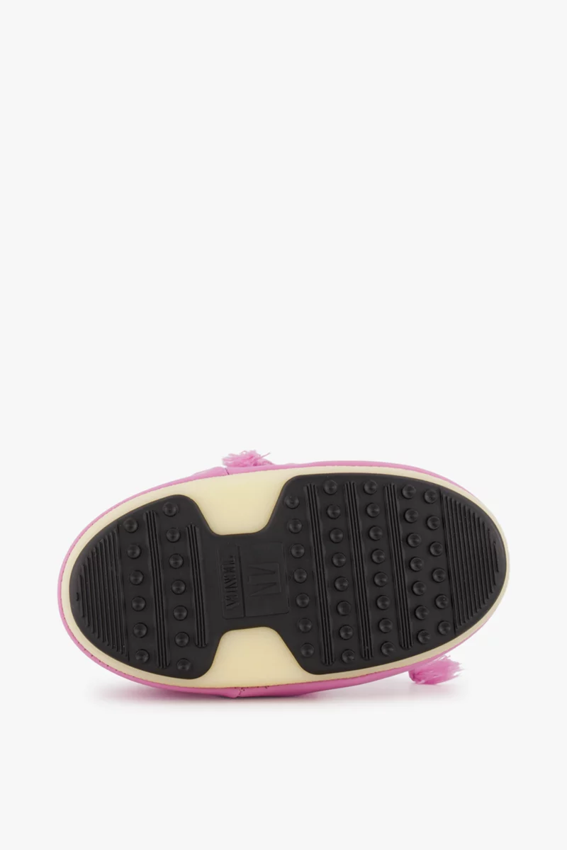 moonboot Icon Nylon Kinder Winterboot