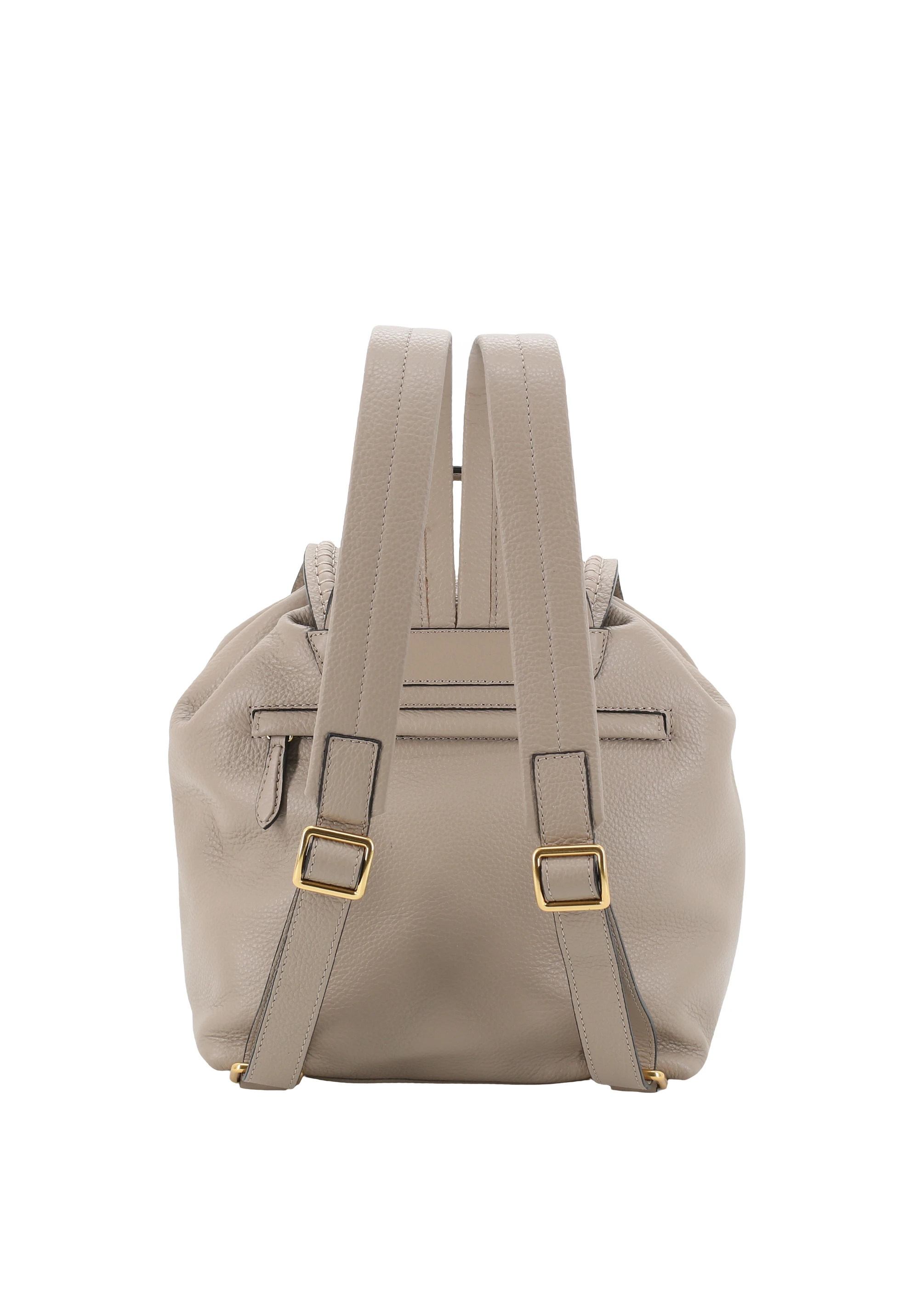 Backpack SIGNATURE Leather AGAVE Standard