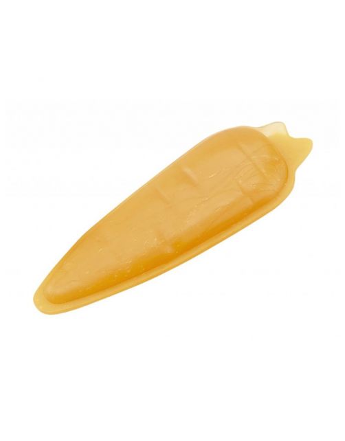 Ferplast Tiny & Natural Wortel - Speelgoed - 11.5x4x2 cm