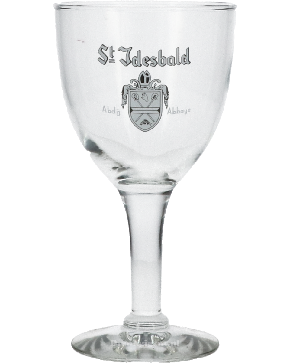 St Idesbald bierglas 25 cl