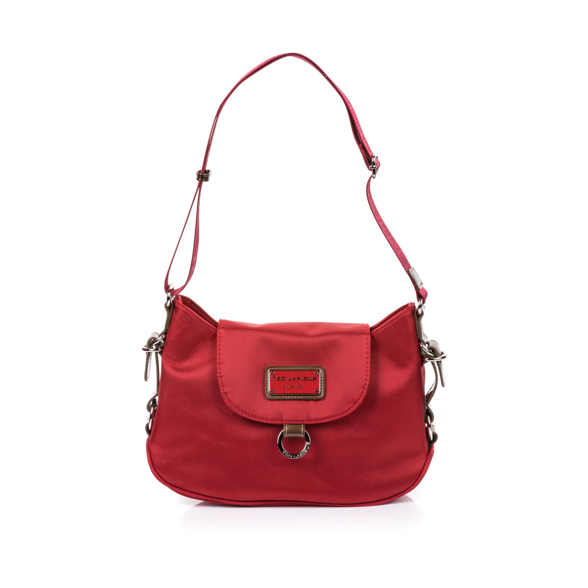 Sac bandoulière rouge