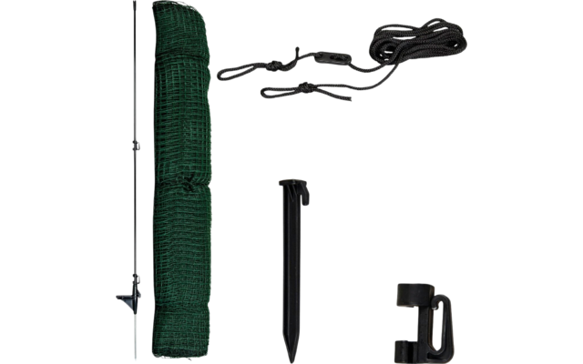 Horizont Flex Hundezaun Höhe 90 cm
