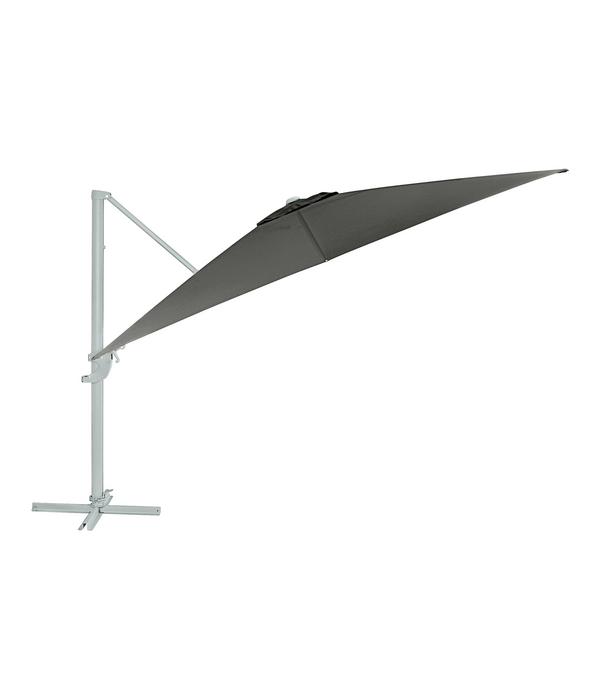 Dehner Ampelschirm Zypern, quadratisch, ca.