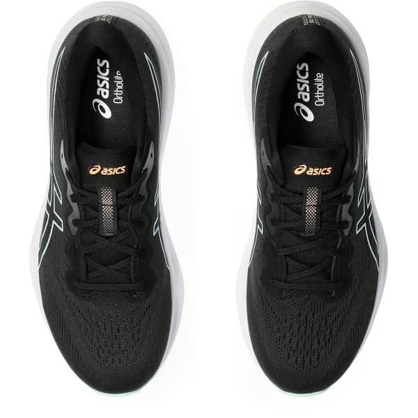 Chaussure running ASICS GEL-PULSE 15 W BLACK/MINT TINT