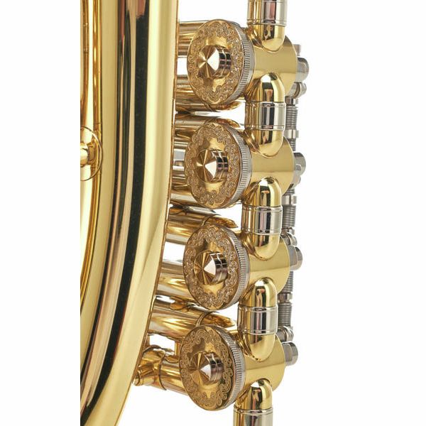 ZO Bb-Travel Baritone ZBH-800L