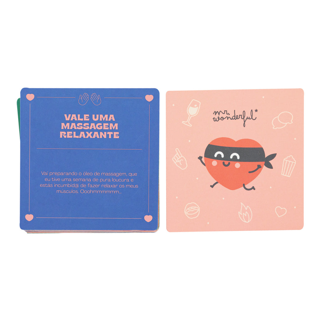 Jogo Cartas - Agora Mando Eu!