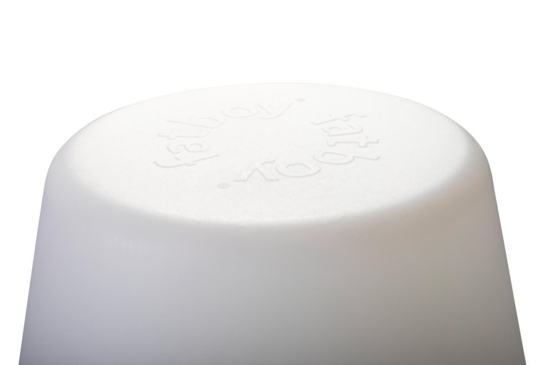 Fatboy Edison the Medium tafellamp via smartphone LED